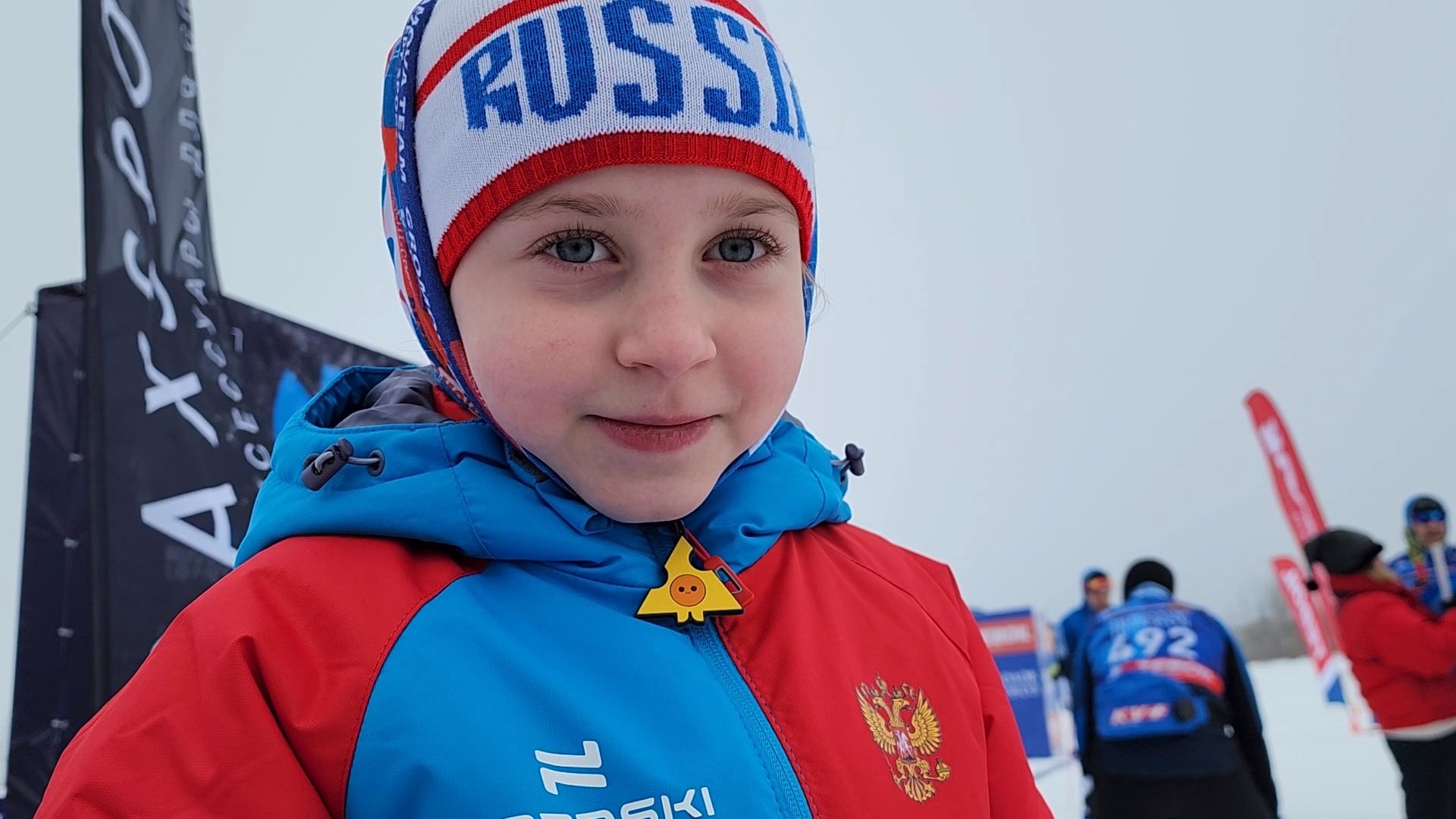 николов перевоз, Лыжня, Соревнования, Лыжный марафон, Дубна,