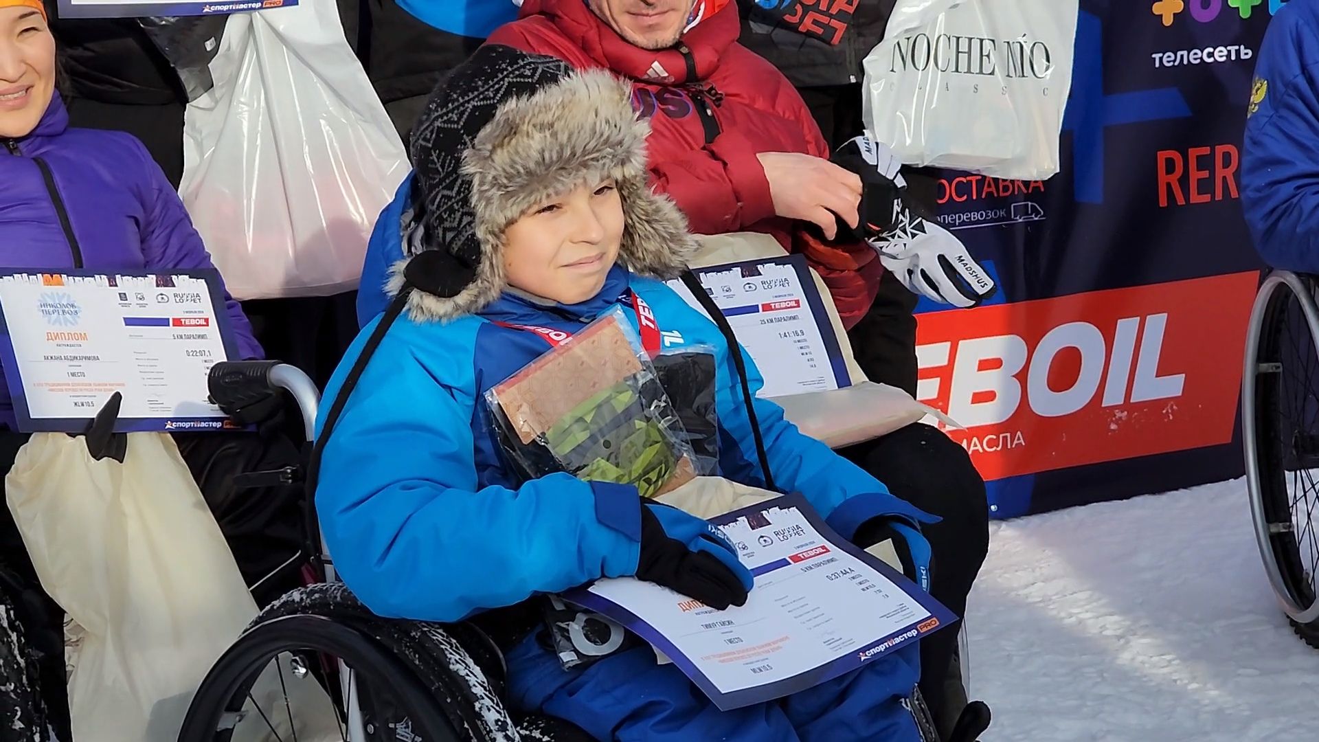 николов перевоз, Лыжня, Соревнования, Лыжный марафон, Дубна,