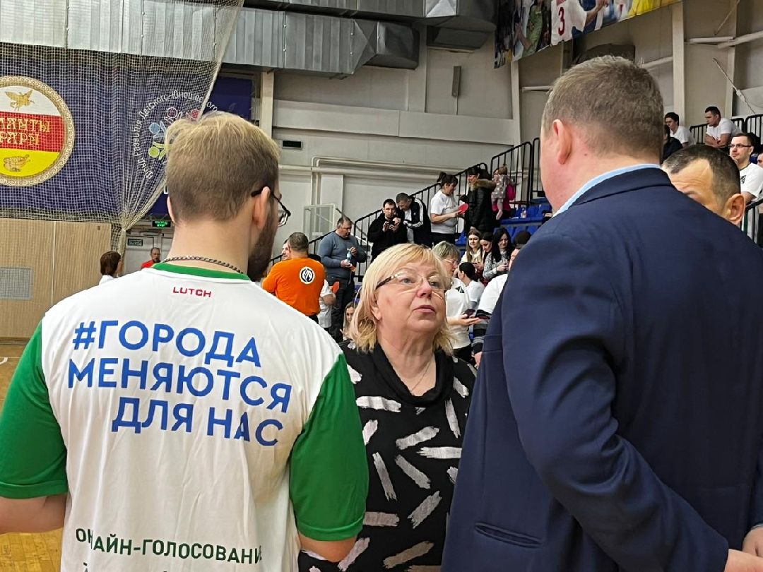 Наро-Фоминск, Наро-Фоминский городской округ, ЖКХ, спартакиада, коммунальщики, спорт