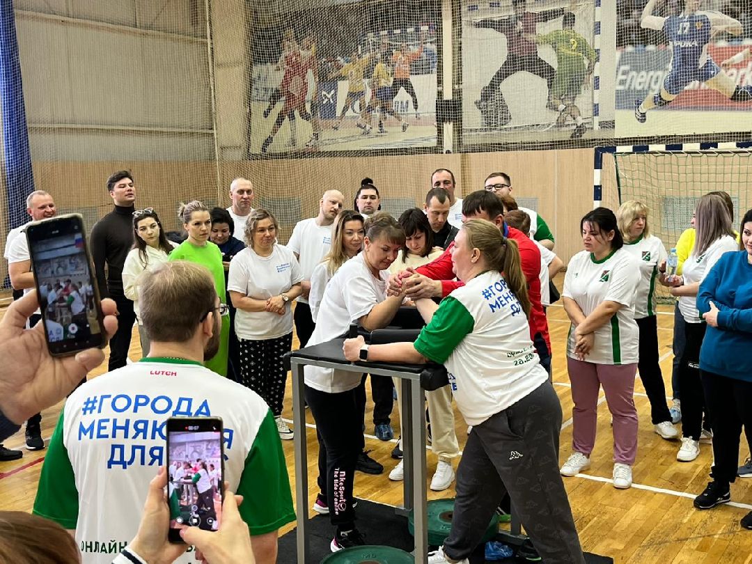 Наро-Фоминск, Наро-Фоминский городской округ, ЖКХ, спартакиада, коммунальщики, спорт