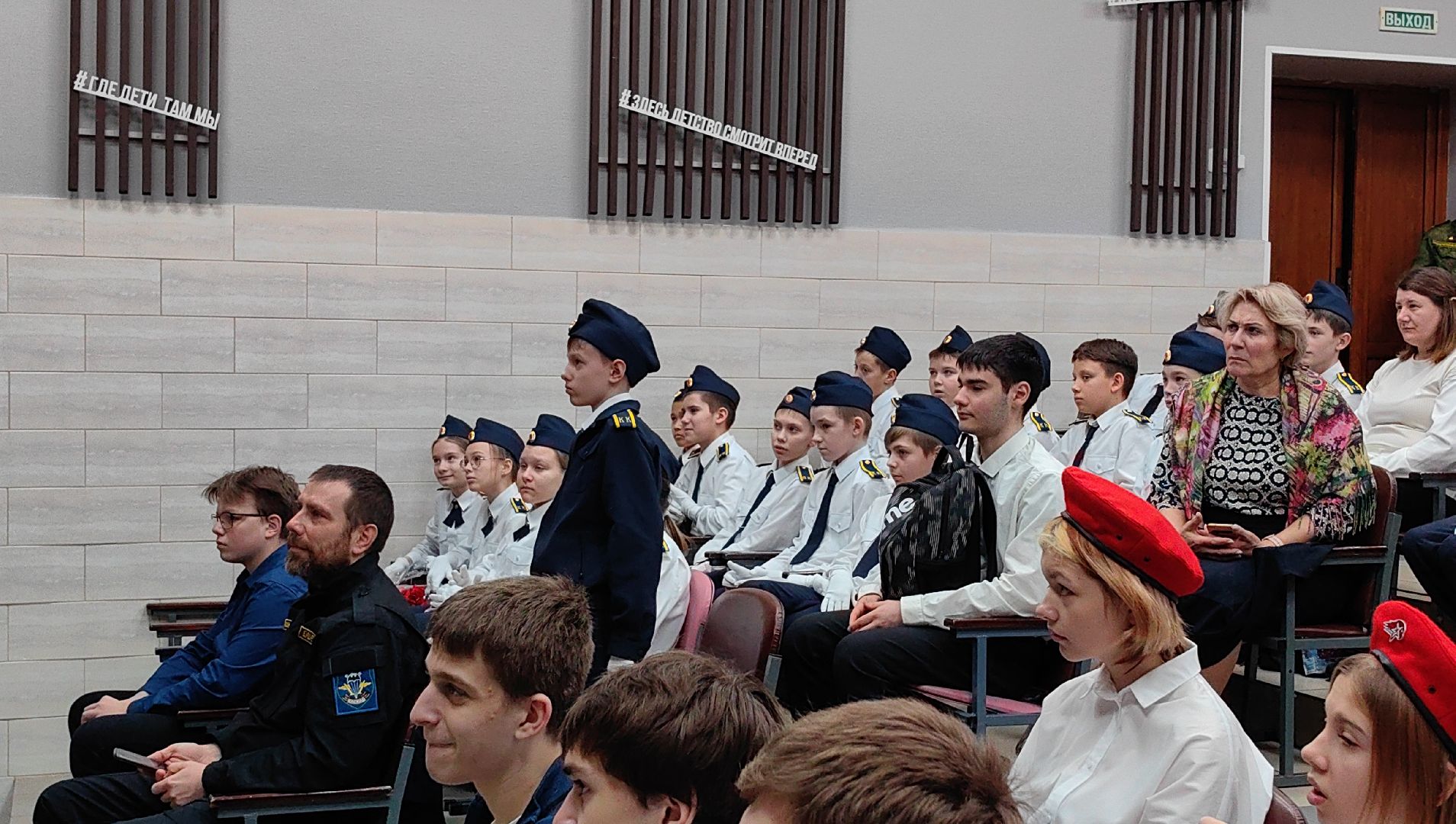 блокада ленинграда, жительница Ленинграда, Герой ВОВ, урок мужества,