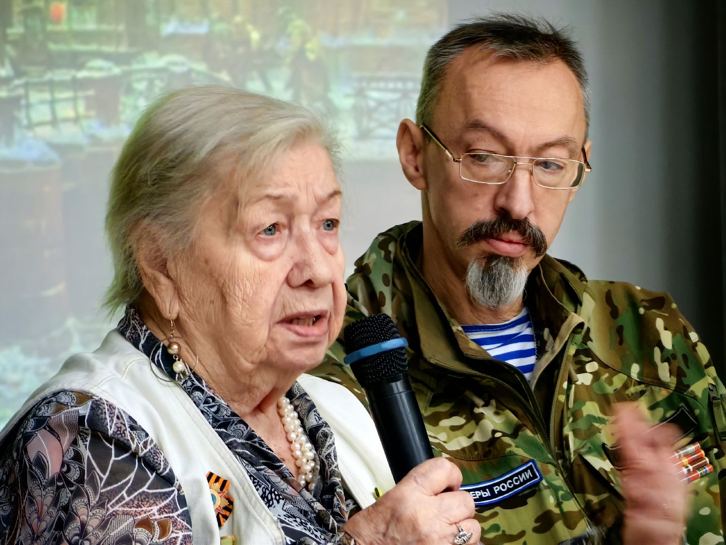 блокада ленинграда, жительница Ленинграда, Герой ВОВ, урок мужества,