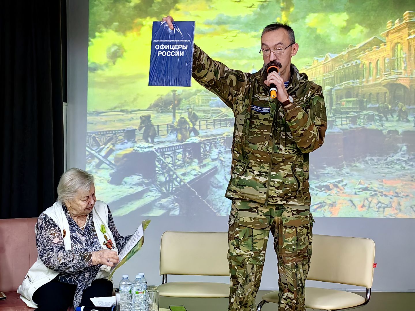 блокада ленинграда, жительница Ленинграда, Герой ВОВ, урок мужества,