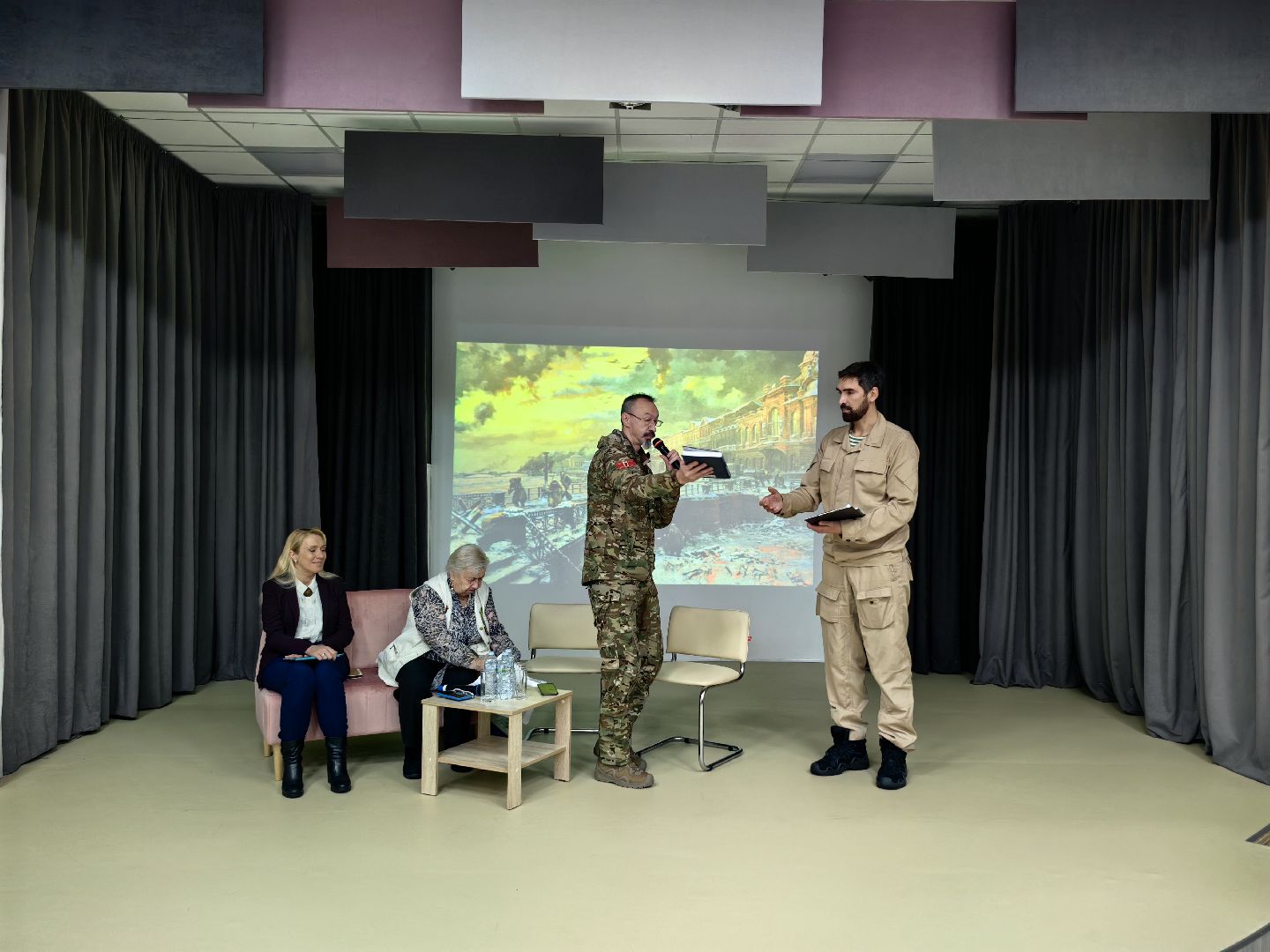 блокада ленинграда, жительница Ленинграда, Герой ВОВ, урок мужества,