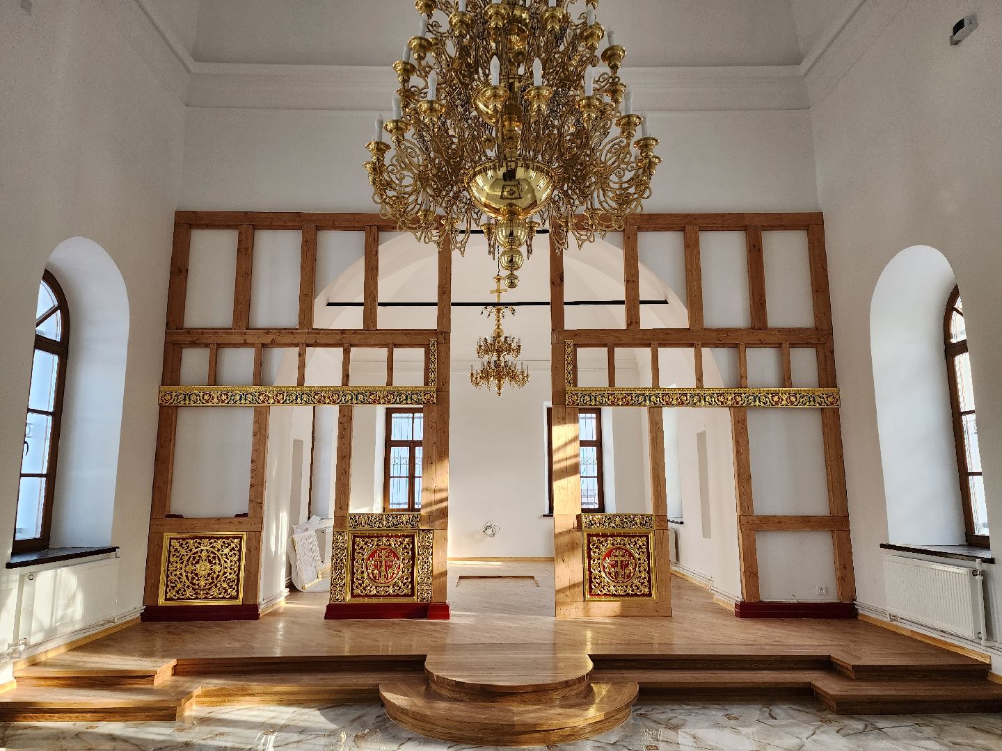 монастырь, Николо-Берлюковская пустнь, церковь, Авдотьино, Богородский городской округ,