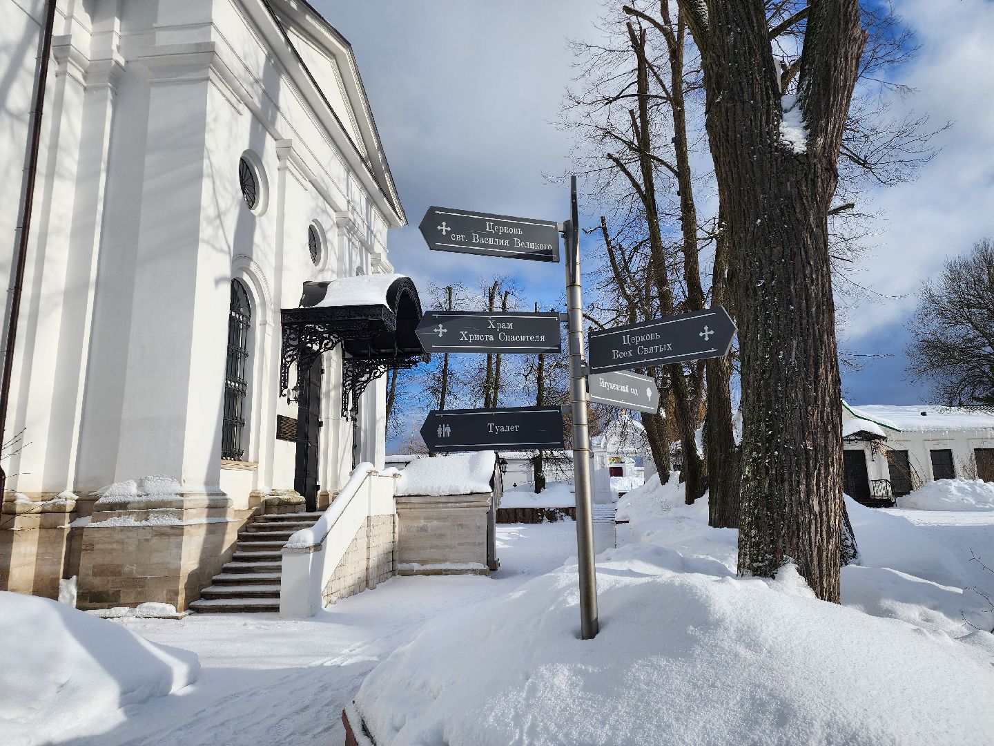 монастырь, Николо-Берлюковская пустнь, церковь, Авдотьино, Богородский городской округ,