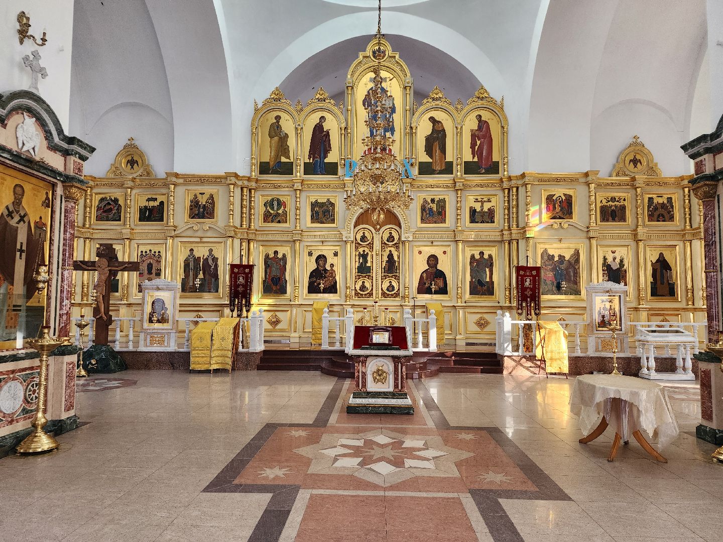 монастырь, Николо-Берлюковская пустнь, церковь, Авдотьино, Богородский городской округ,