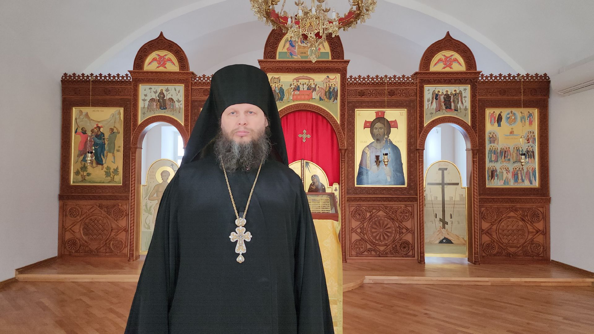 монастырь, Николо-Берлюковская пустнь, церковь, Авдотьино, Богородский городской округ,