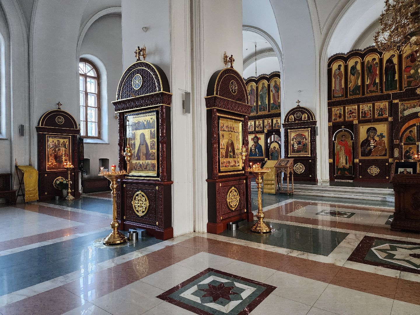 монастырь, Николо-Берлюковская пустнь, церковь, Авдотьино, Богородский городской округ,