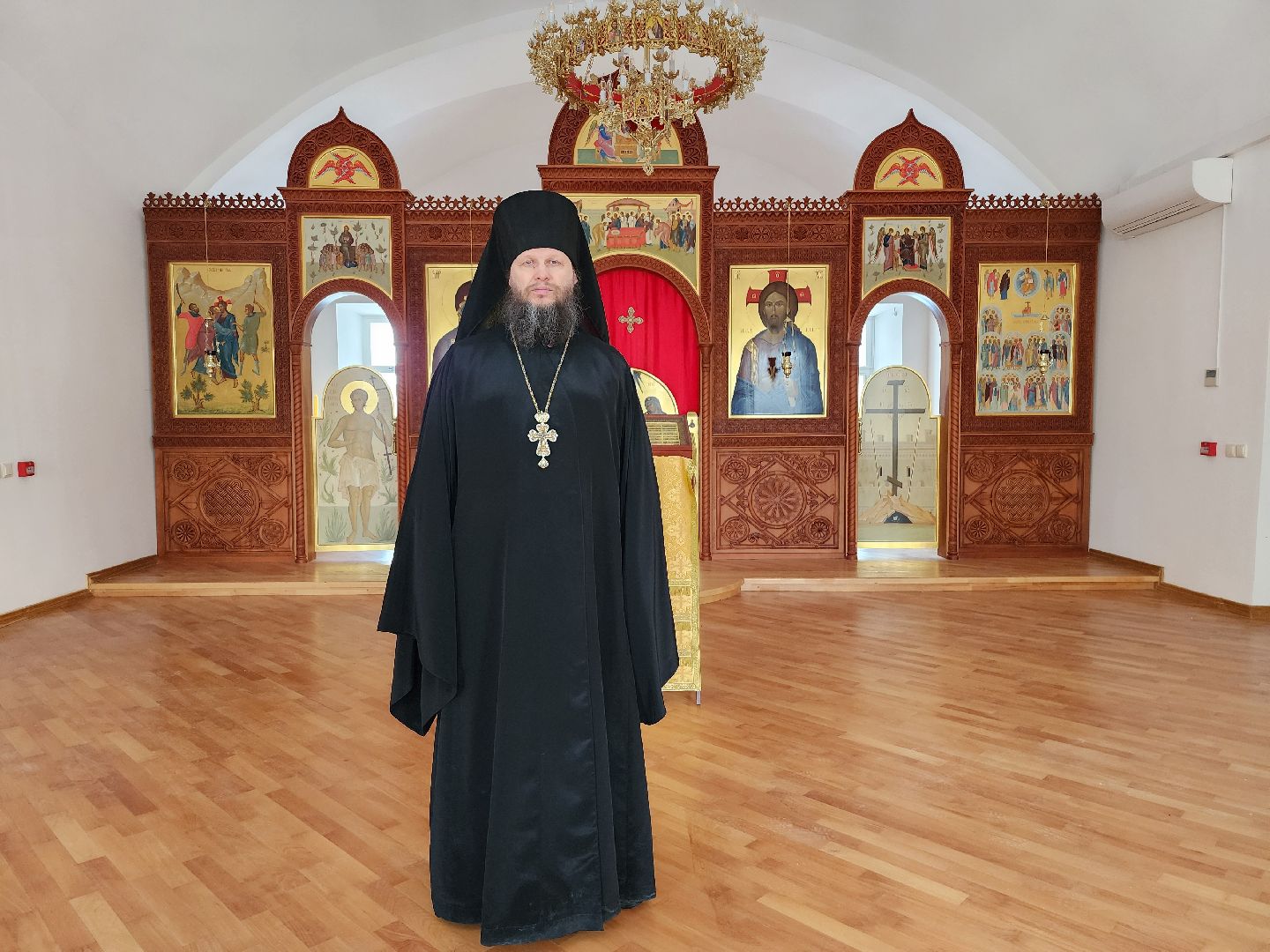 монастырь, Николо-Берлюковская пустнь, церковь, Авдотьино, Богородский городской округ,