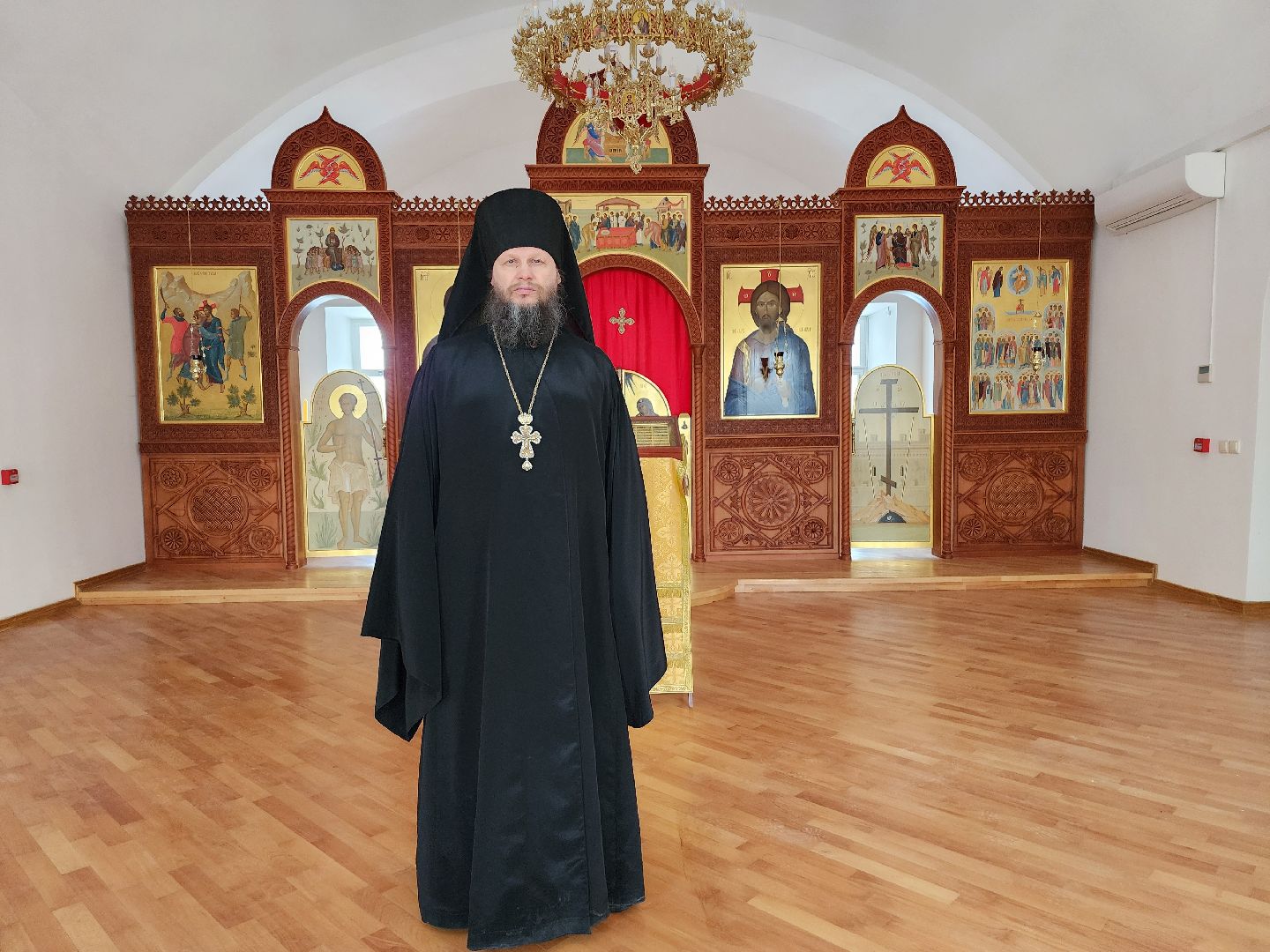 монастырь, Николо-Берлюковская пустнь, церковь, Авдотьино, Богородский городской округ,