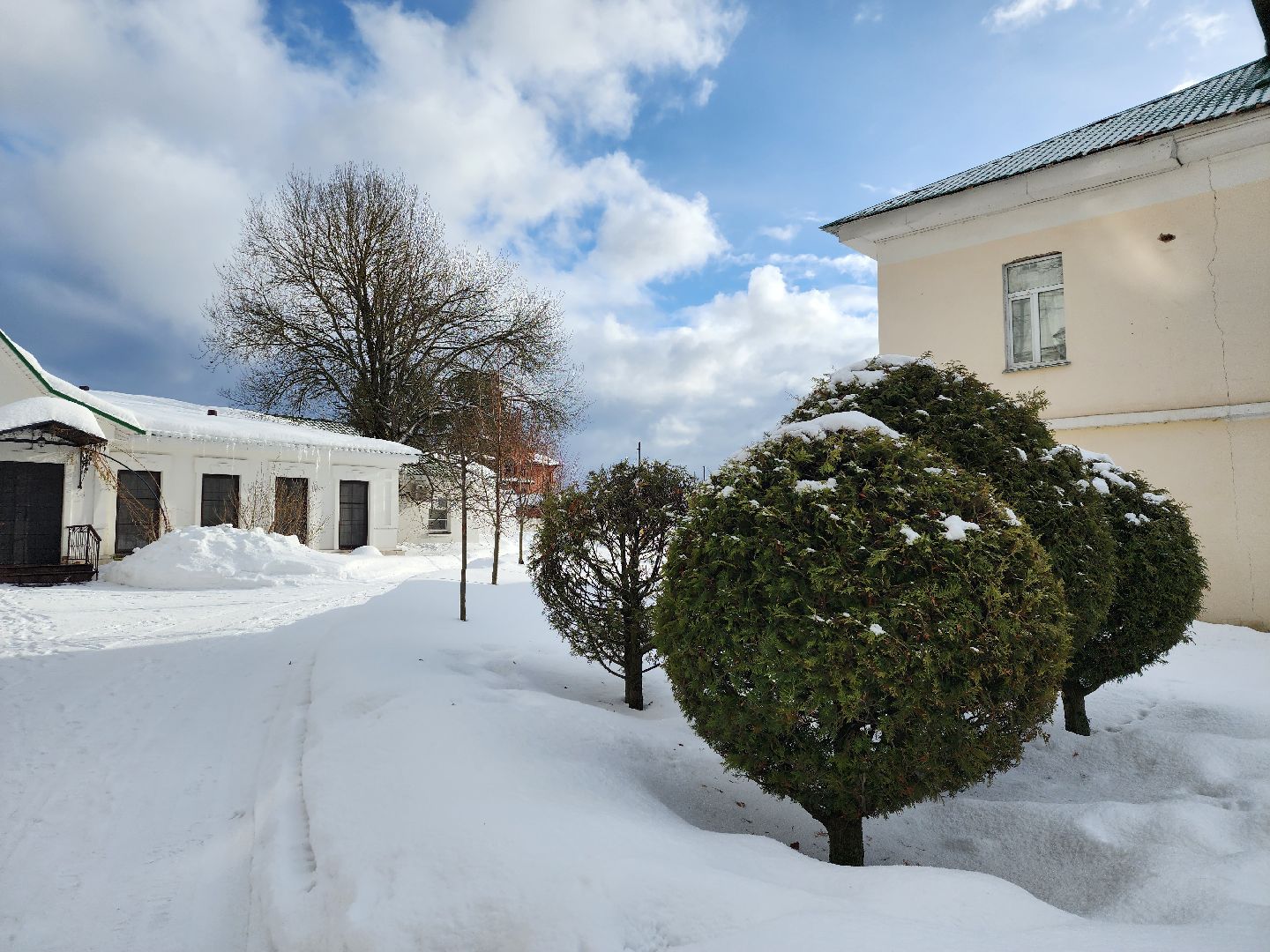 монастырь, Николо-Берлюковская пустнь, церковь, Авдотьино, Богородский городской округ,