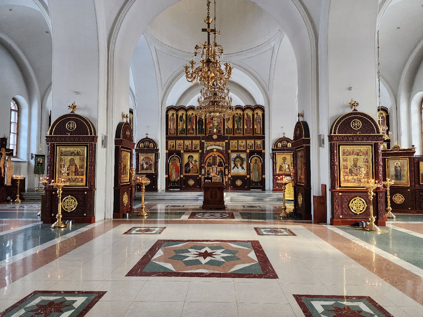 монастырь, Николо-Берлюковская пустнь, церковь, Авдотьино, Богородский городской округ,