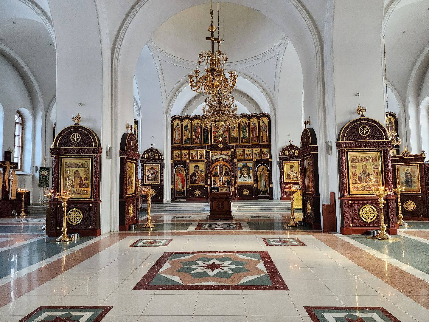 монастырь, Николо-Берлюковская пустнь, церковь, Авдотьино, Богородский городской округ,