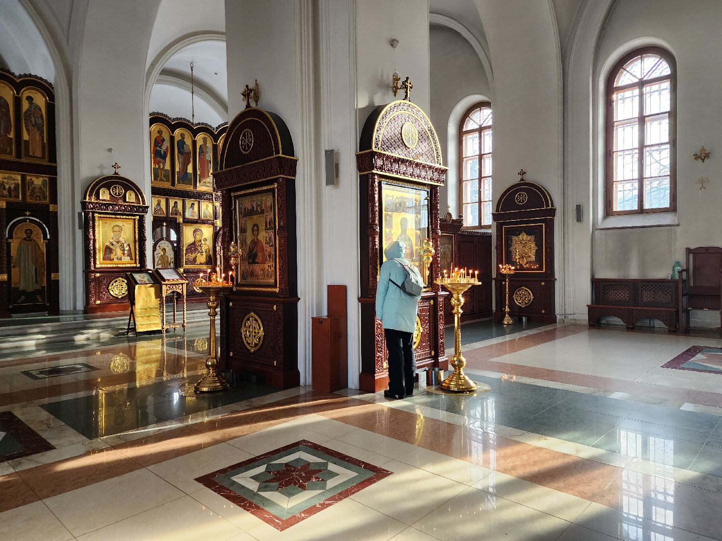 монастырь, Николо-Берлюковская пустнь, церковь, Авдотьино, Богородский городской округ,