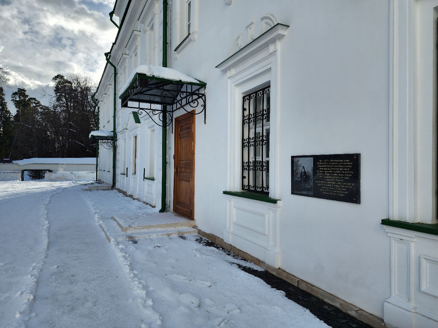 монастырь, Николо-Берлюковская пустнь, церковь, Авдотьино, Богородский городской округ,