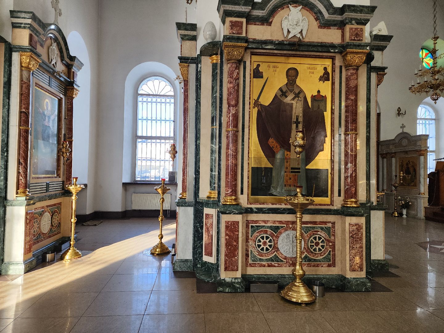 монастырь, Николо-Берлюковская пустнь, церковь, Авдотьино, Богородский городской округ,