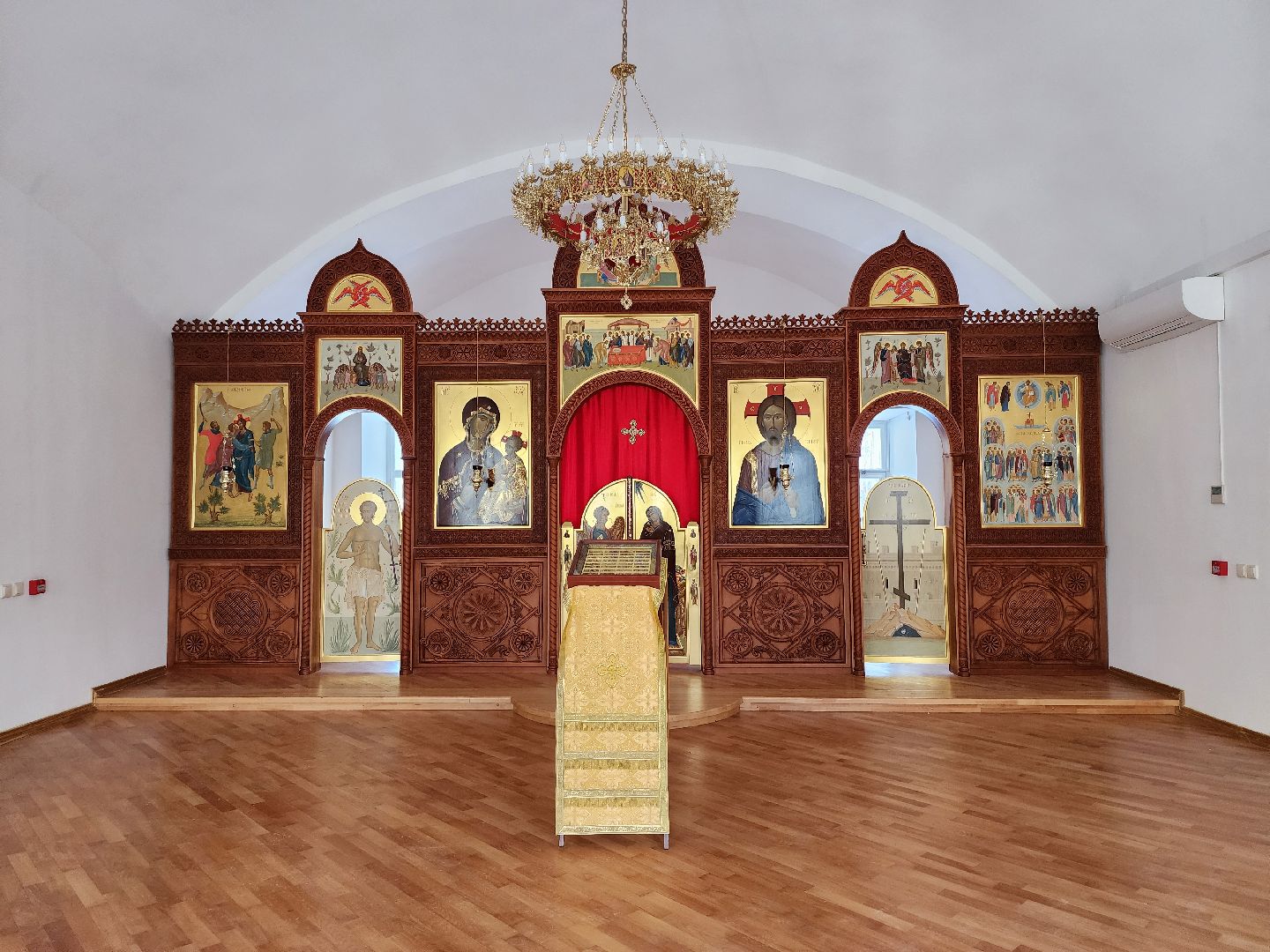 монастырь, Николо-Берлюковская пустнь, церковь, Авдотьино, Богородский городской округ,