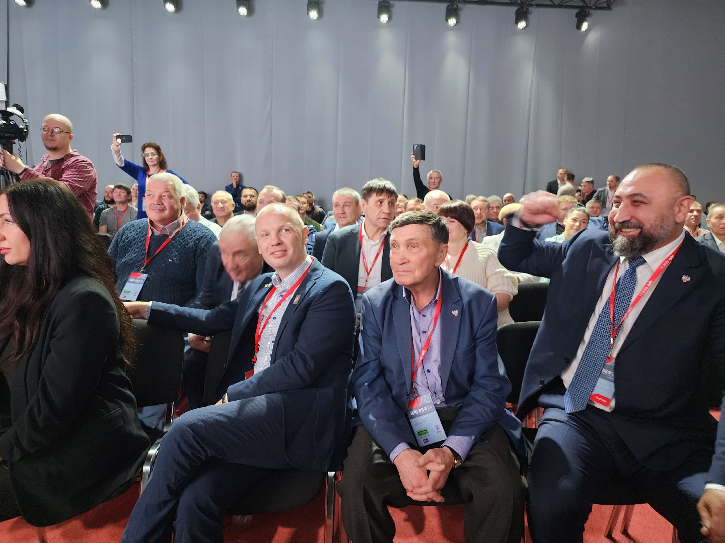 Серпухов, подмосковье, бокс, федерация бокса россии, lV Всероссийский боксрский Форум,