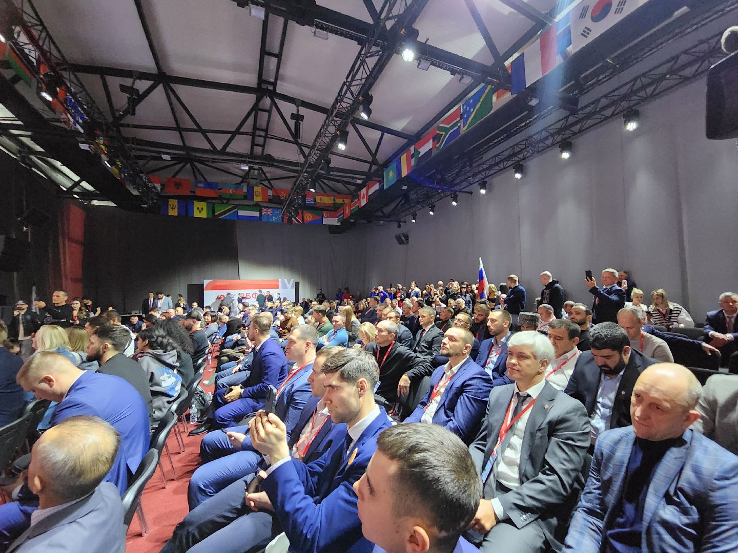 Серпухов, подмосковье, бокс, федерация бокса россии, lV Всероссийский боксрский Форум,