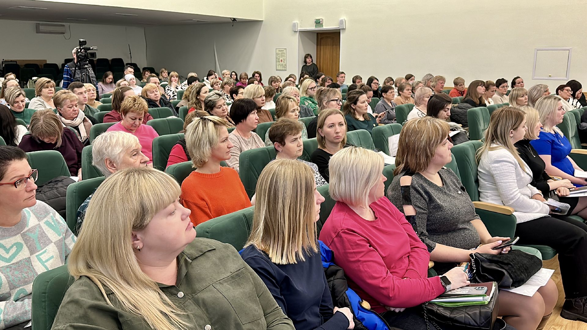 Клин, общество, выборы, обучение,