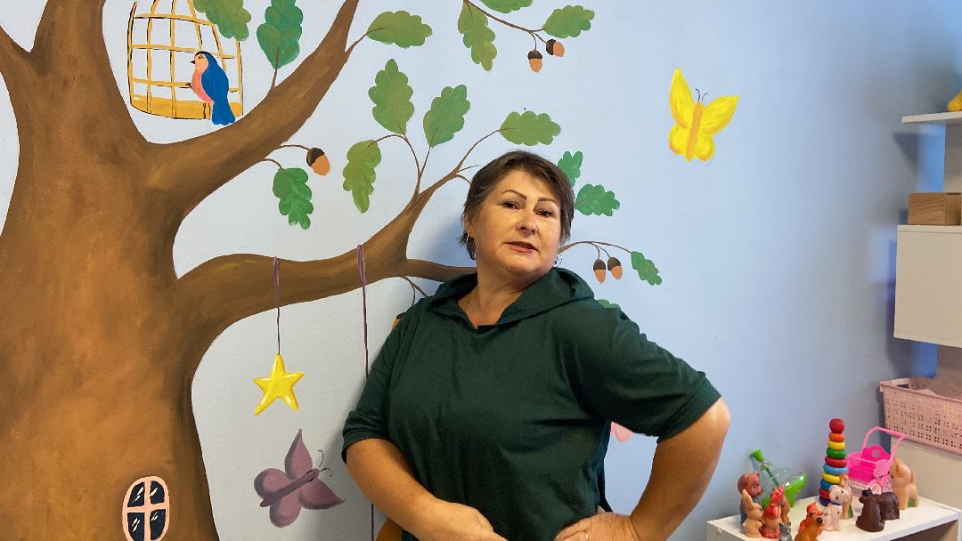 Волоколамск, дети, ОВЗ, инвалиды, Мамино время, спорт,