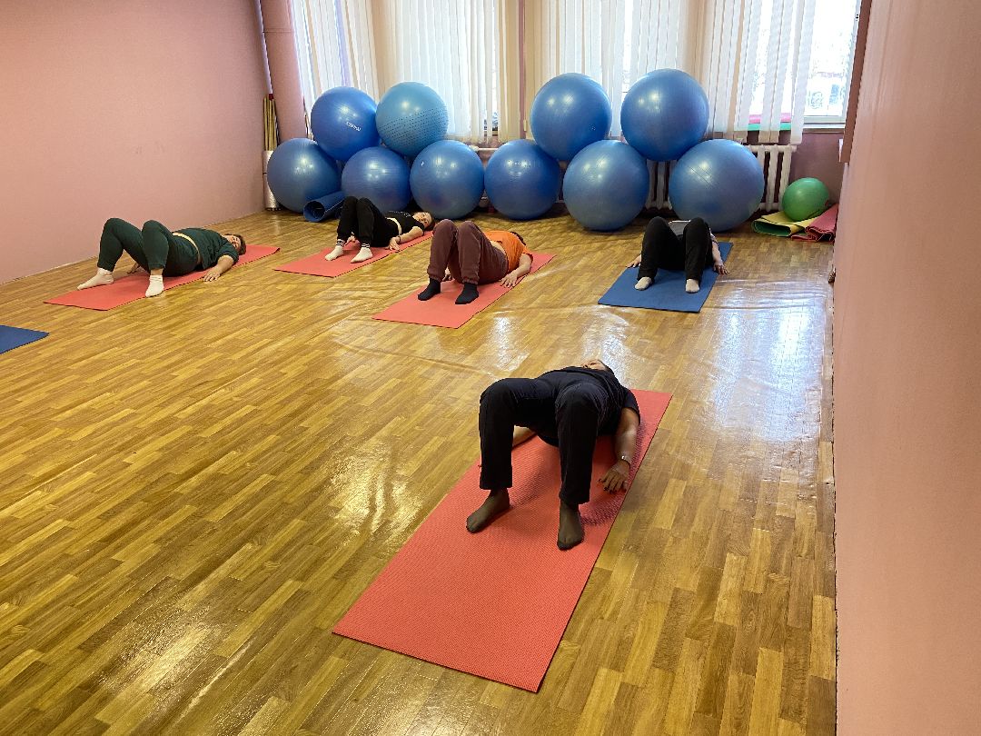 Волоколамск, дети, ОВЗ, инвалиды, Мамино время, спорт,