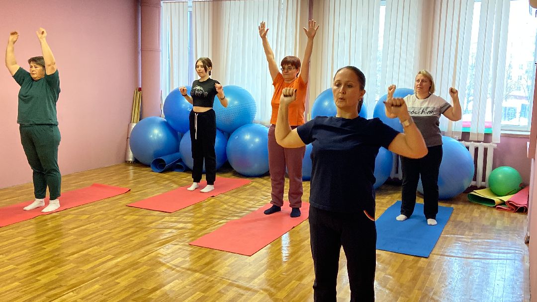 Волоколамск, дети, ОВЗ, инвалиды, Мамино время, спорт,