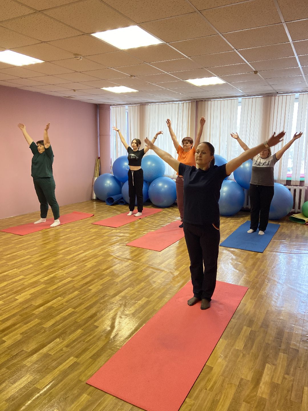 Волоколамск, дети, ОВЗ, инвалиды, Мамино время, спорт,