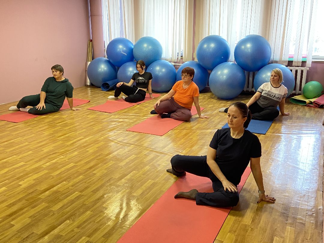 Волоколамск, дети, ОВЗ, инвалиды, Мамино время, спорт,