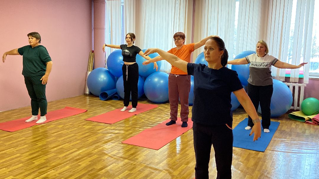 Волоколамск, дети, ОВЗ, инвалиды, Мамино время, спорт,