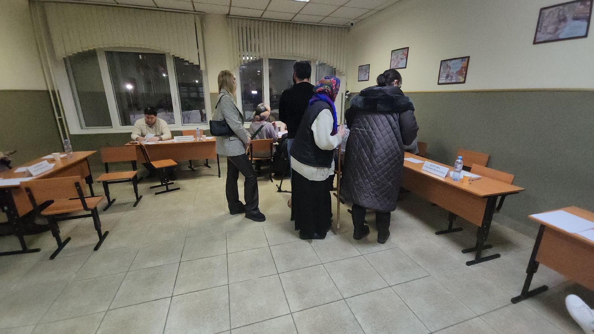 долгопрудный, выездная администрация, парковки,