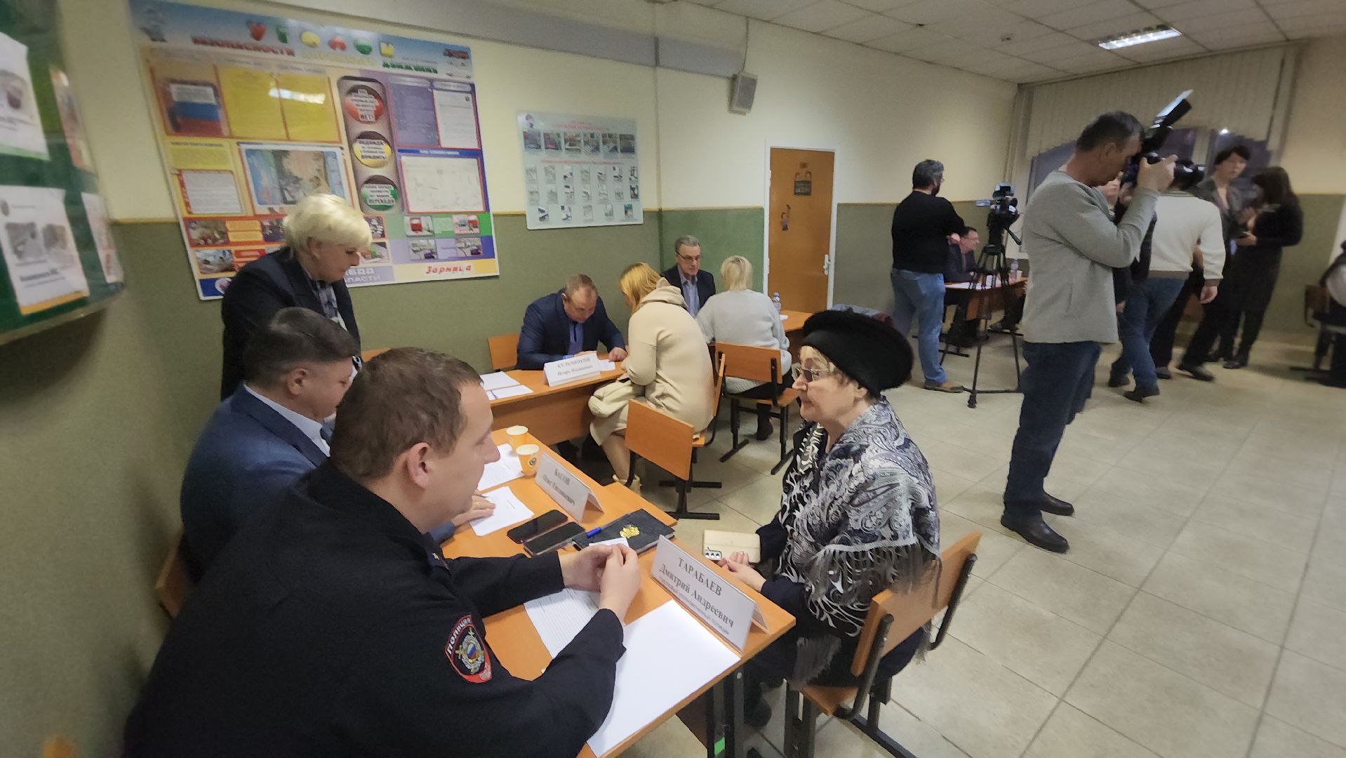 долгопрудный, выездная администрация, парковки,