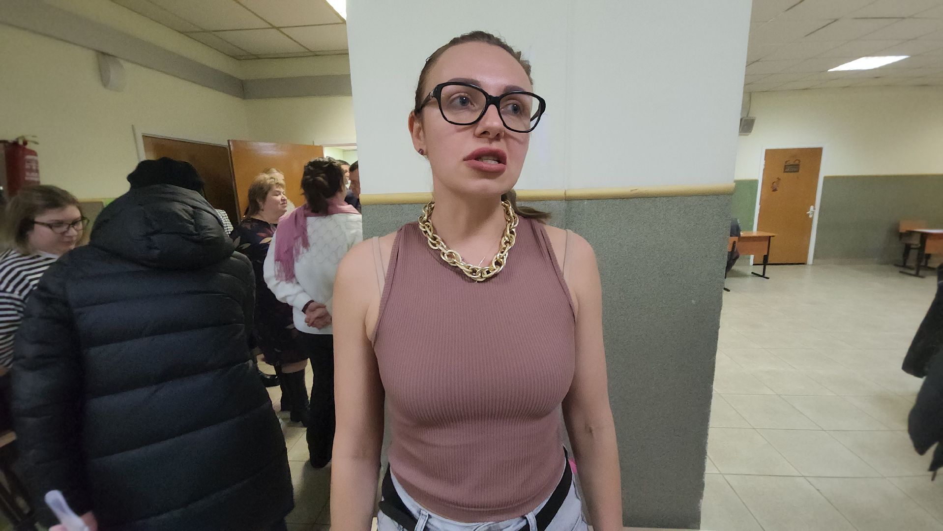 долгопрудный, выездная администрация, парковки,