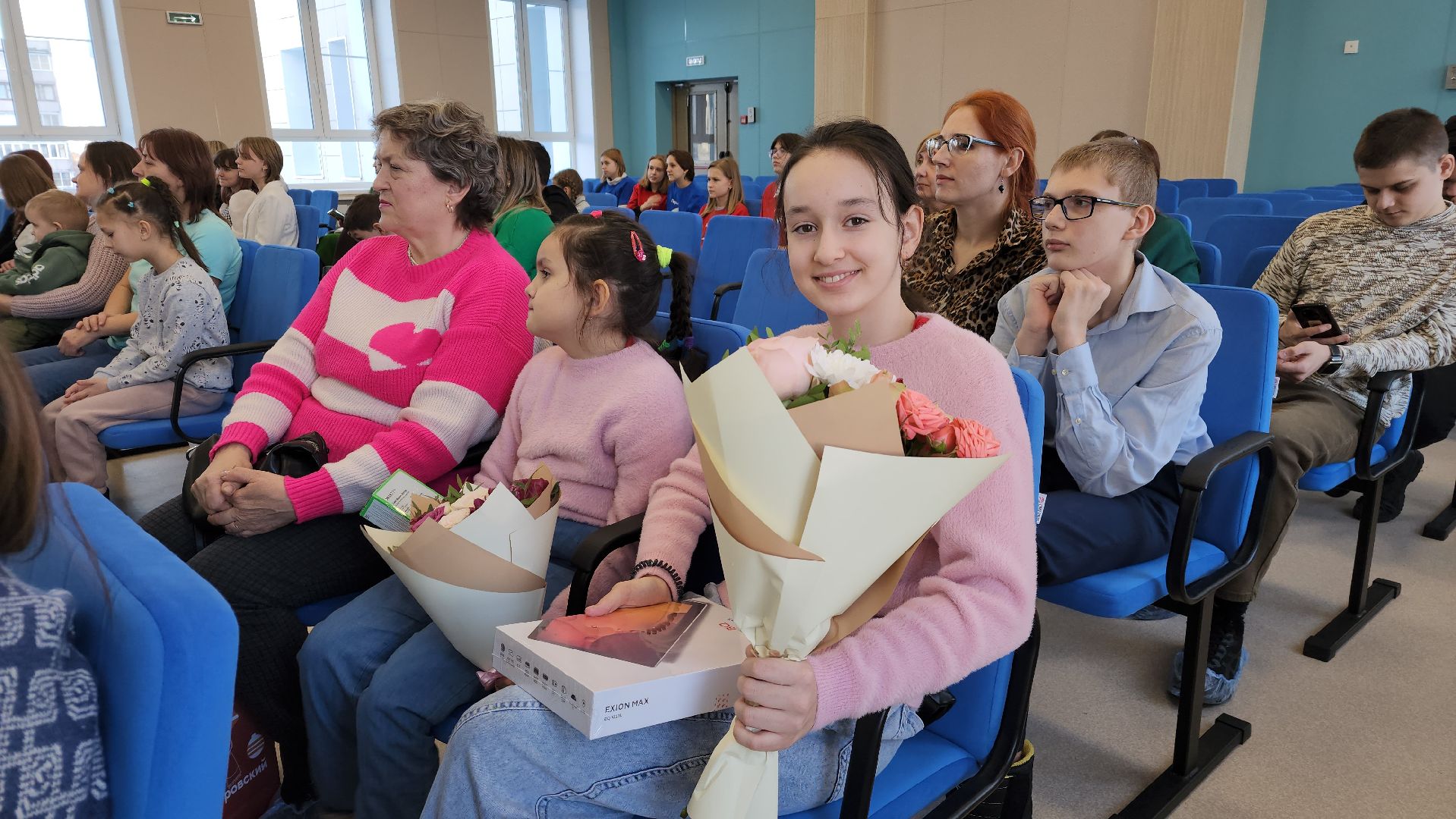 праздник, дети, подарки, дети бойцов сво, Лосино-Петровский,