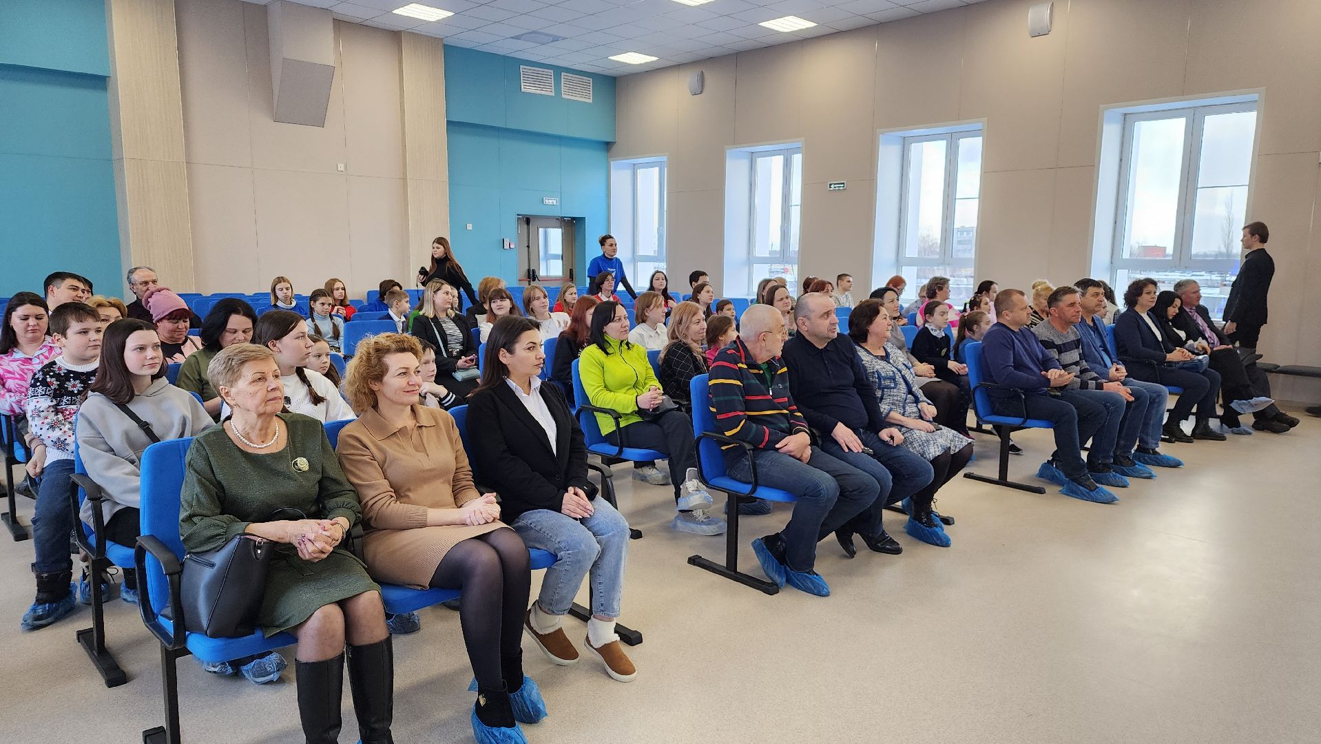 праздник, дети, подарки, дети бойцов сво, Лосино-Петровский,