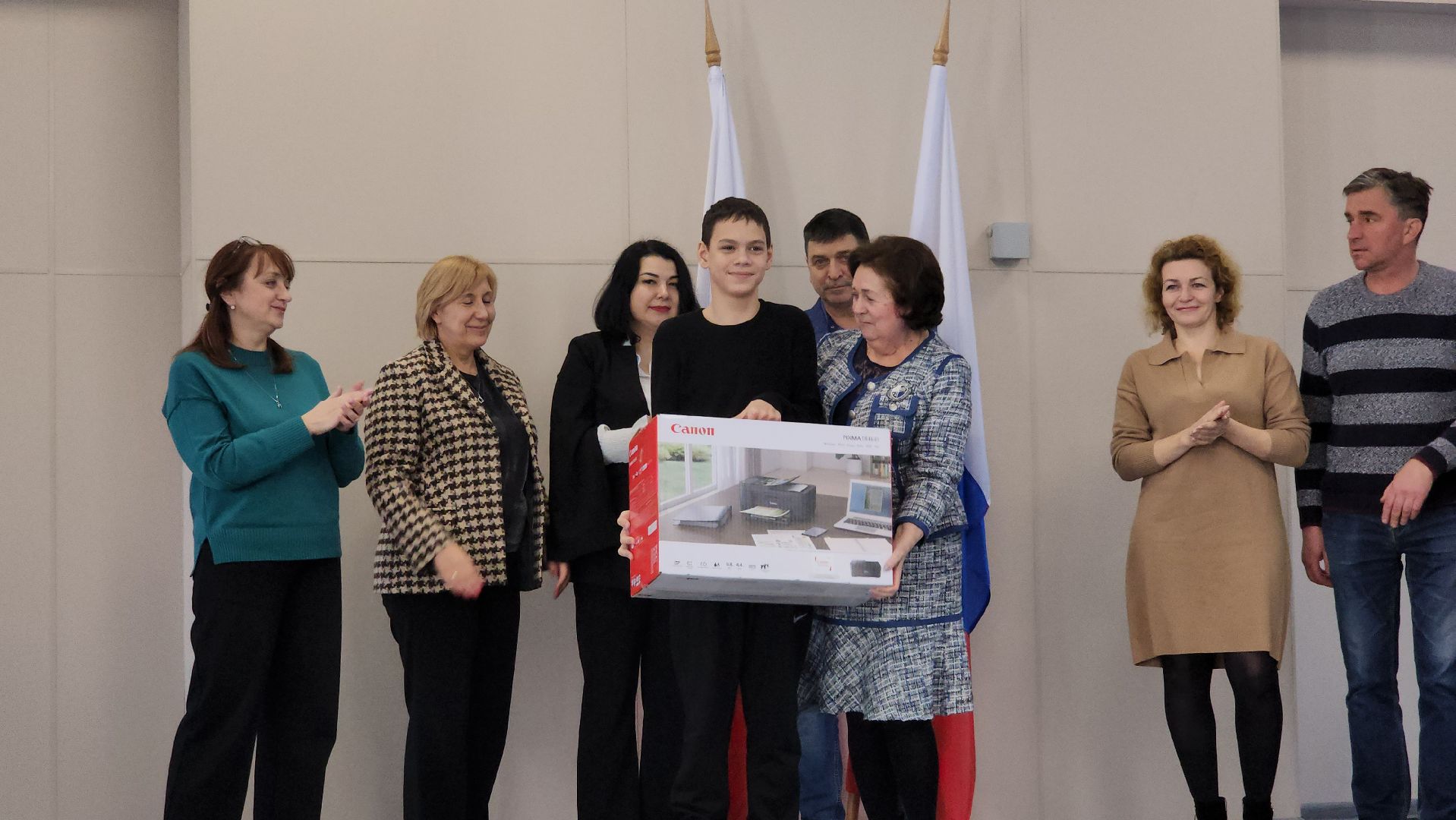 праздник, дети, подарки, дети бойцов сво, Лосино-Петровский,