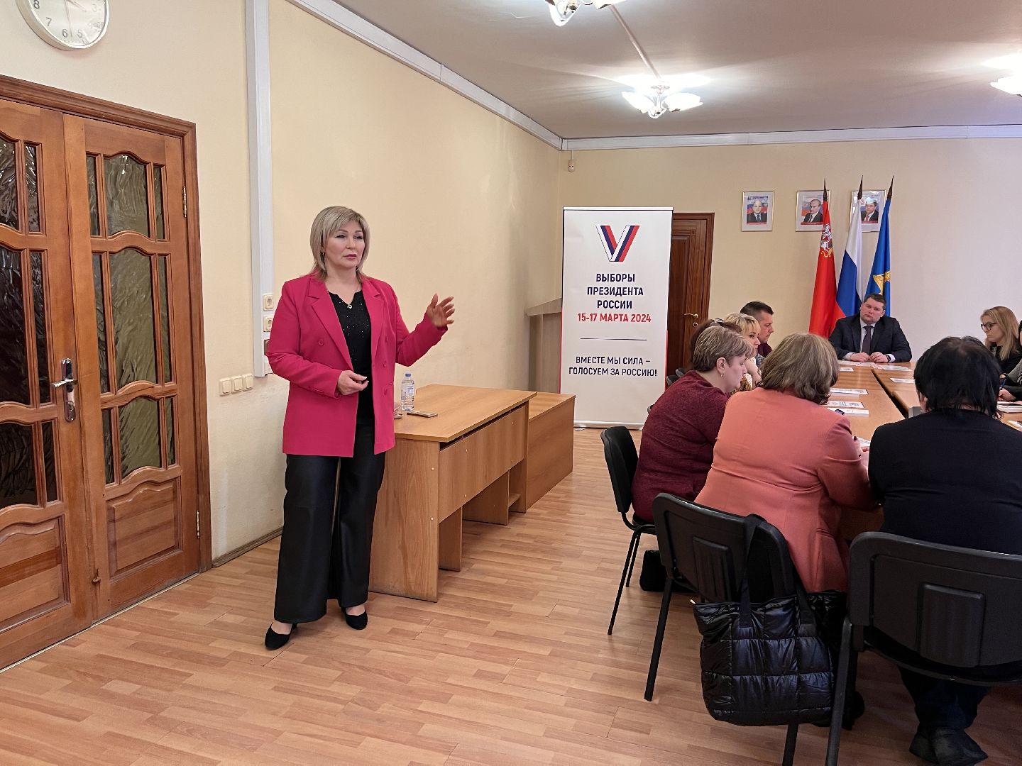 лотошино, избирательная комиссия, тик,