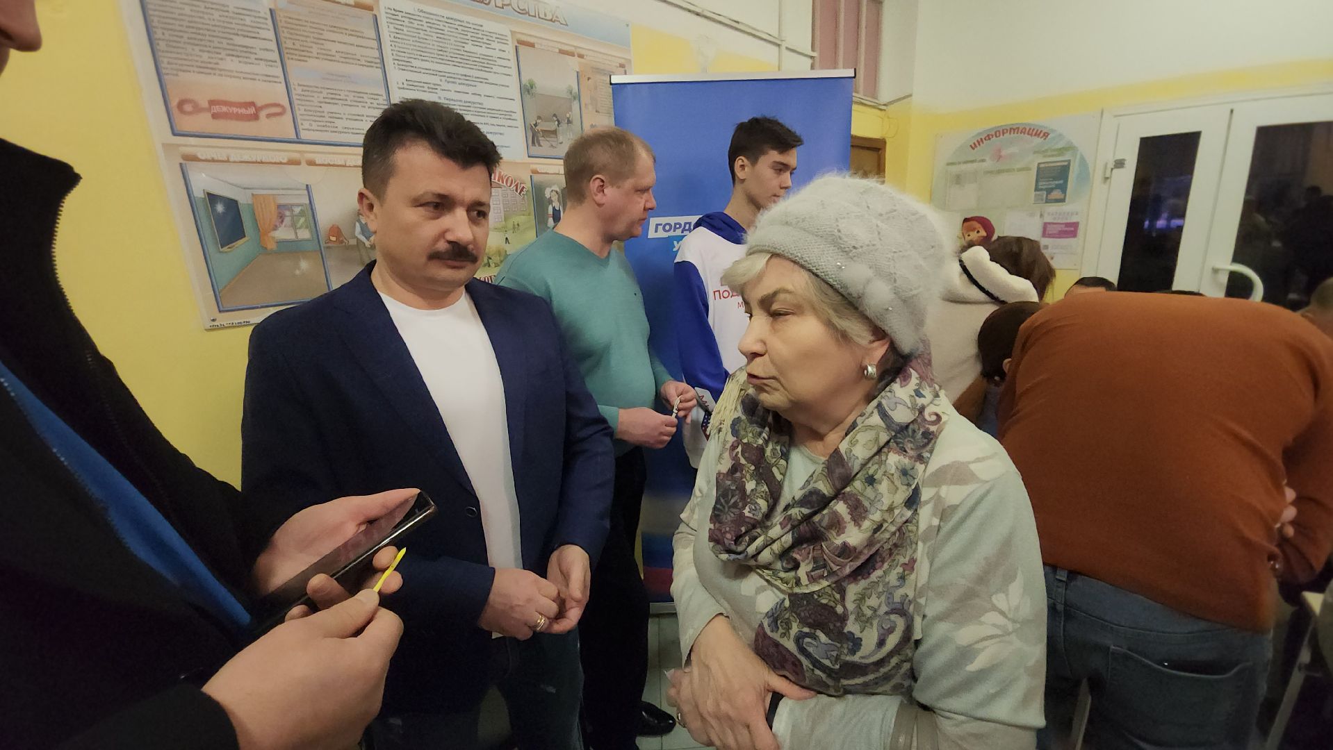 УК Наукоград, выездная администрация, Школа 8, Аубакиров, Шагизиганов,