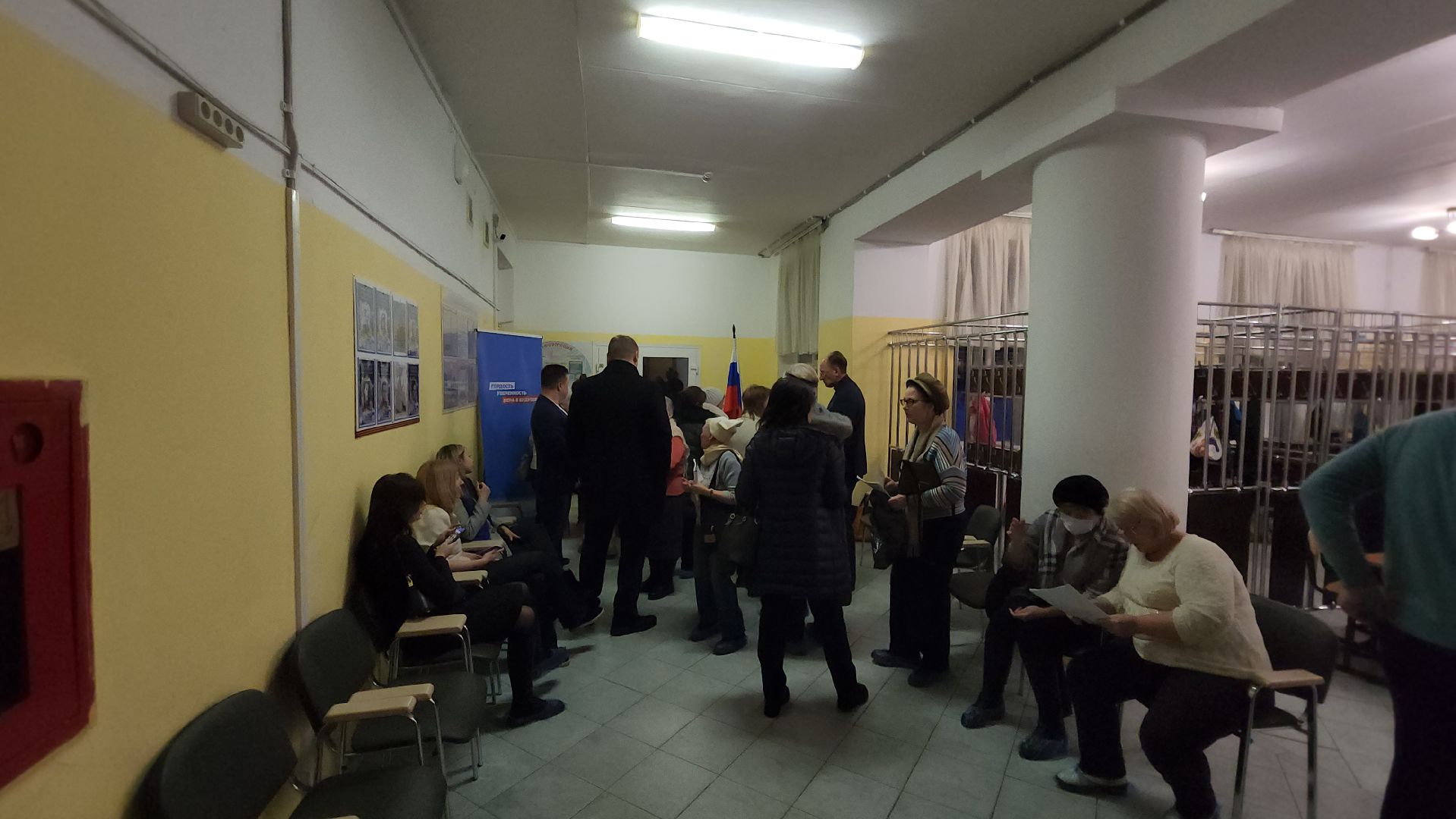 УК Наукоград, выездная администрация, Школа 8, Аубакиров, Шагизиганов,