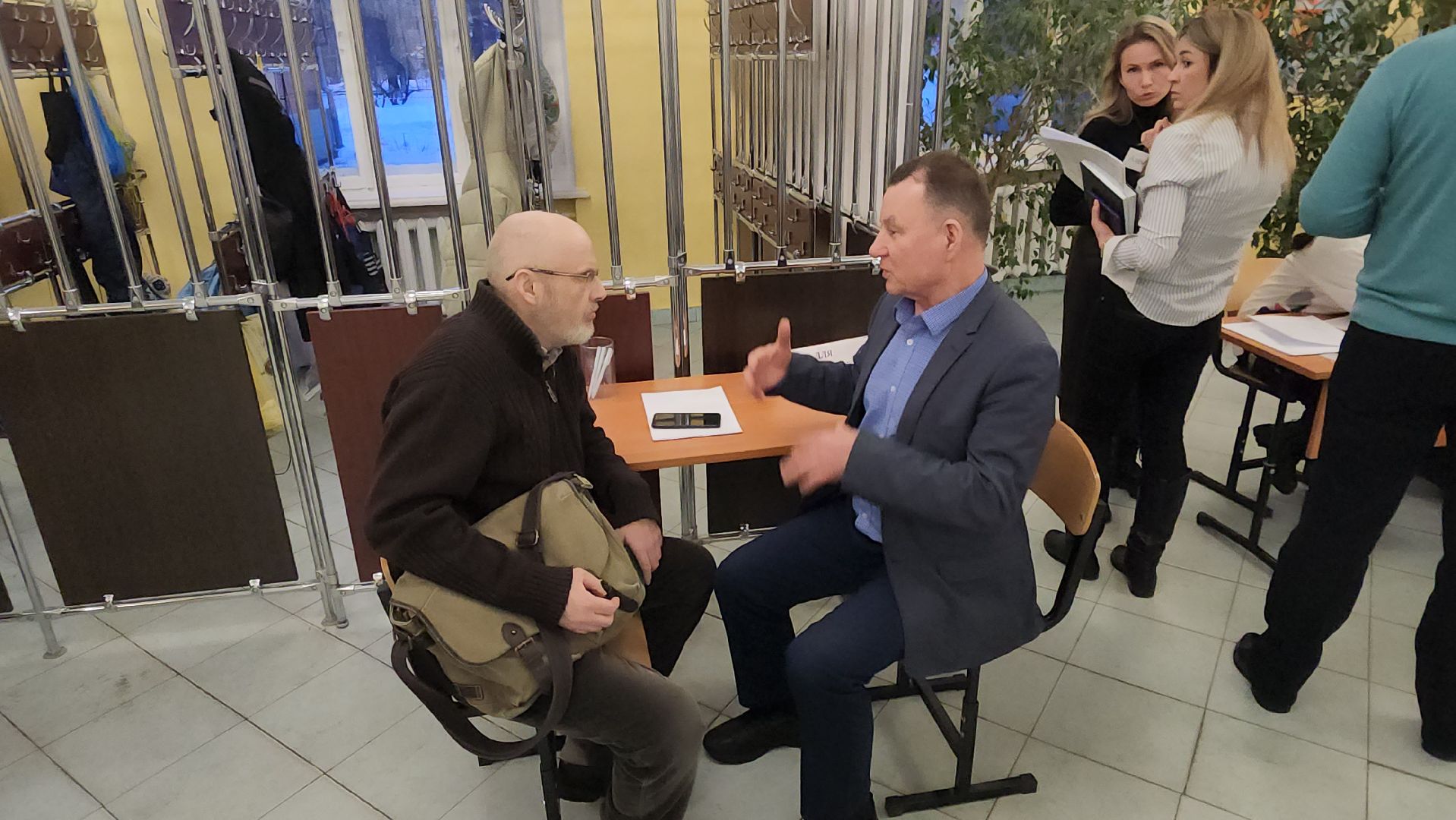 УК Наукоград, выездная администрация, Школа 8, Аубакиров, Шагизиганов,