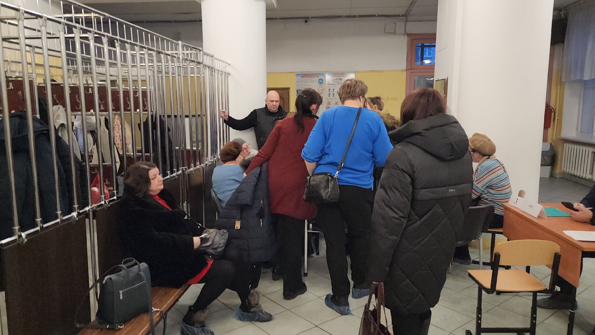 УК Наукоград, выездная администрация, Школа 8, Аубакиров, Шагизиганов,