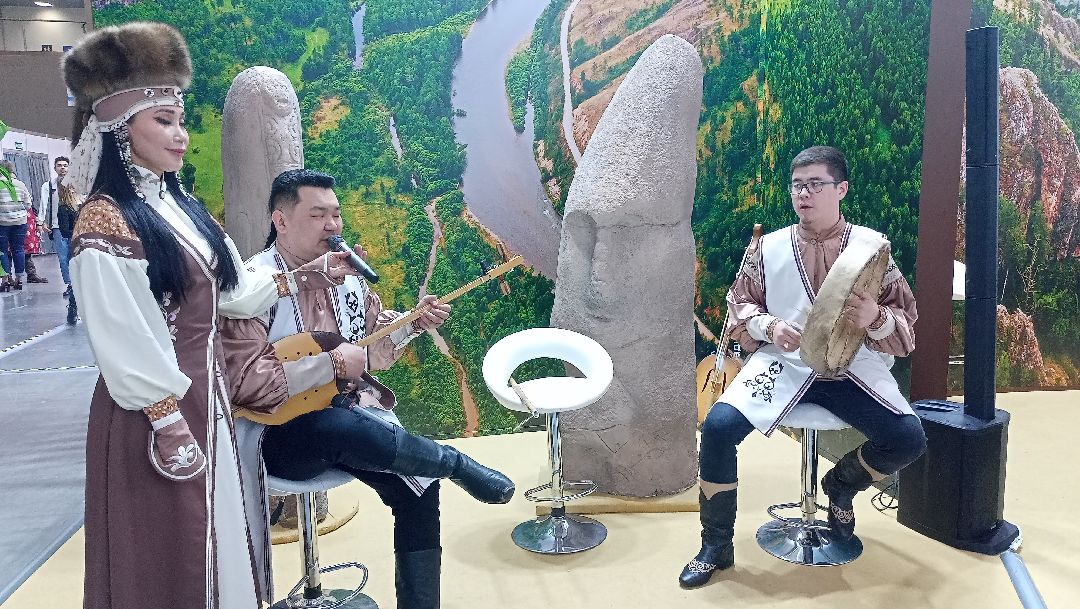 МИТТ, Выставка, Туризм, Крокус, Экспо