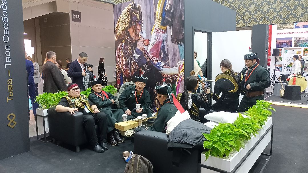 МИТТ, Выставка, Туризм, Крокус, Экспо