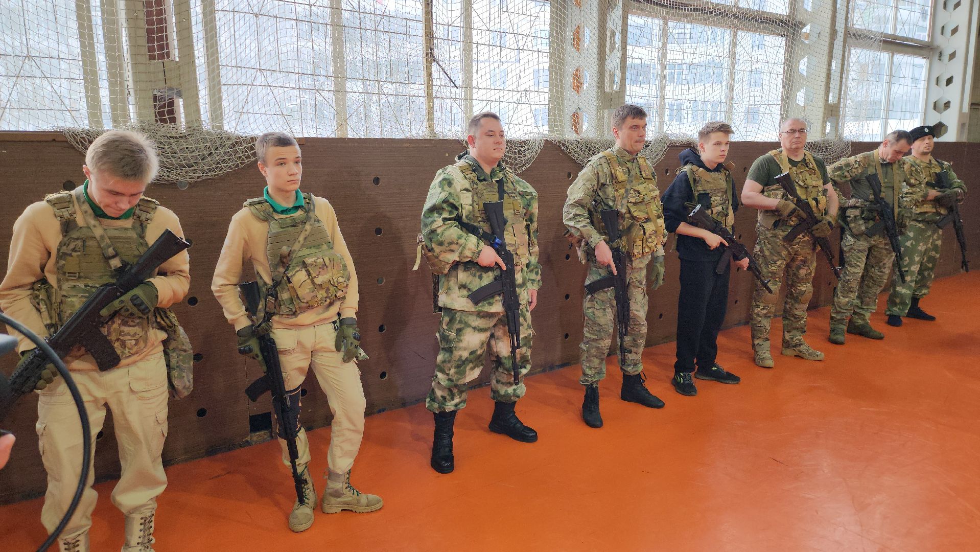 сво, спецоперация, подготовка, руза, рузский городской округ, московская область, подмосковье,