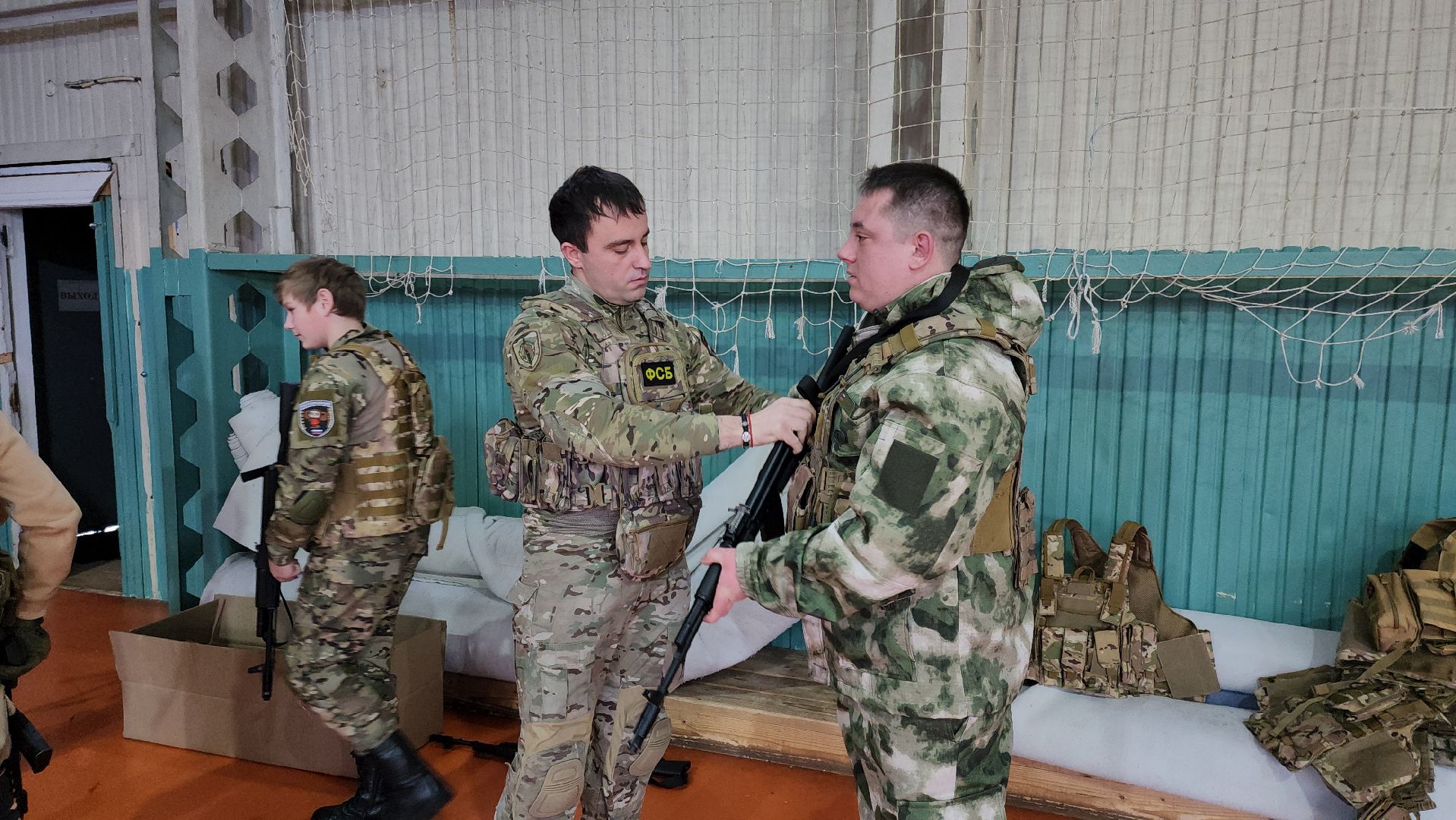 сво, спецоперация, подготовка, руза, рузский городской округ, московская область, подмосковье,