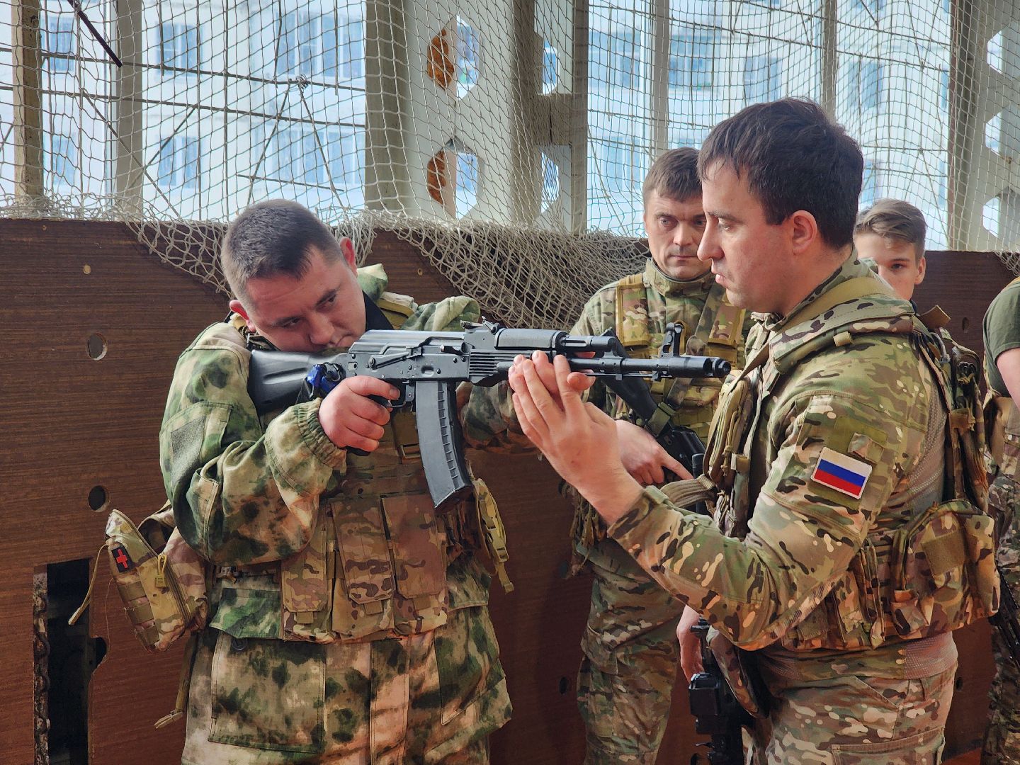 сво, спецоперация, подготовка, руза, рузский городской округ, московская область, подмосковье,