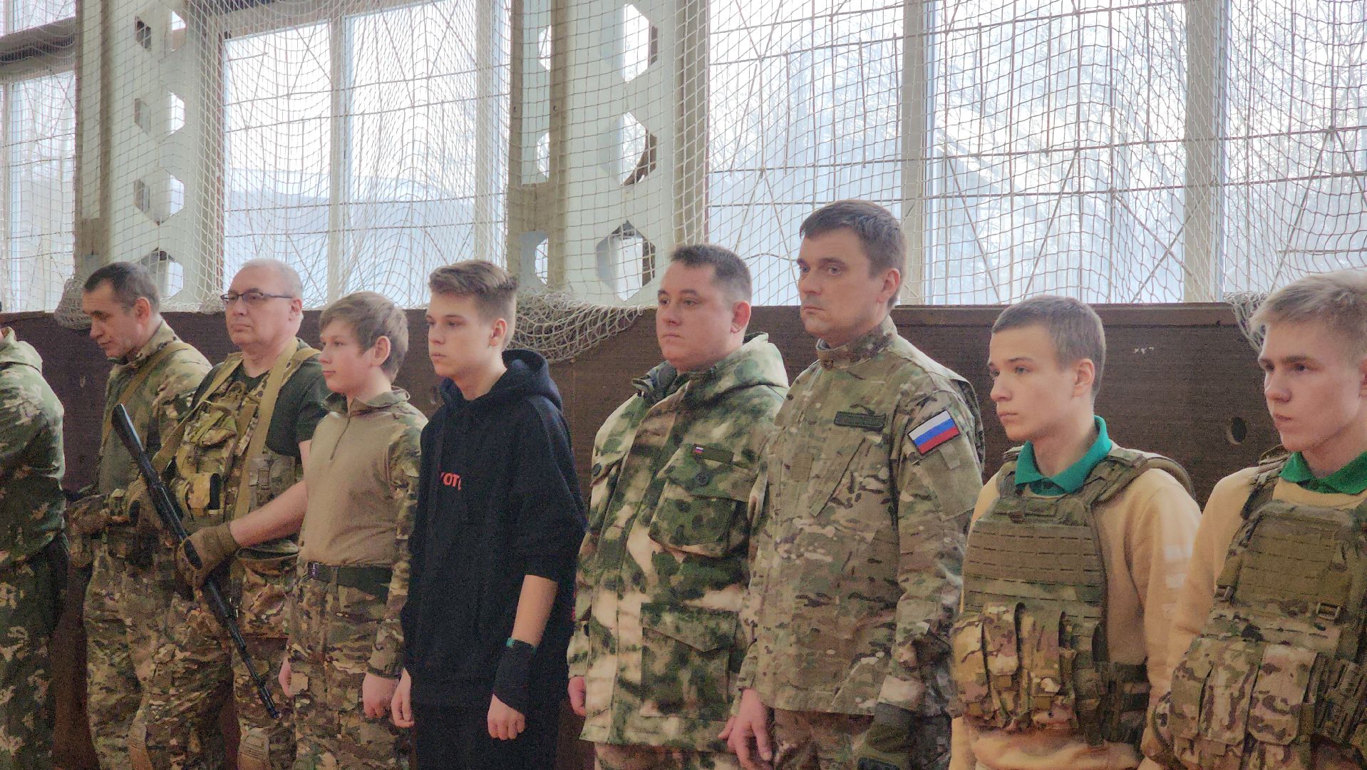 сво, спецоперация, подготовка, руза, рузский городской округ, московская область, подмосковье,