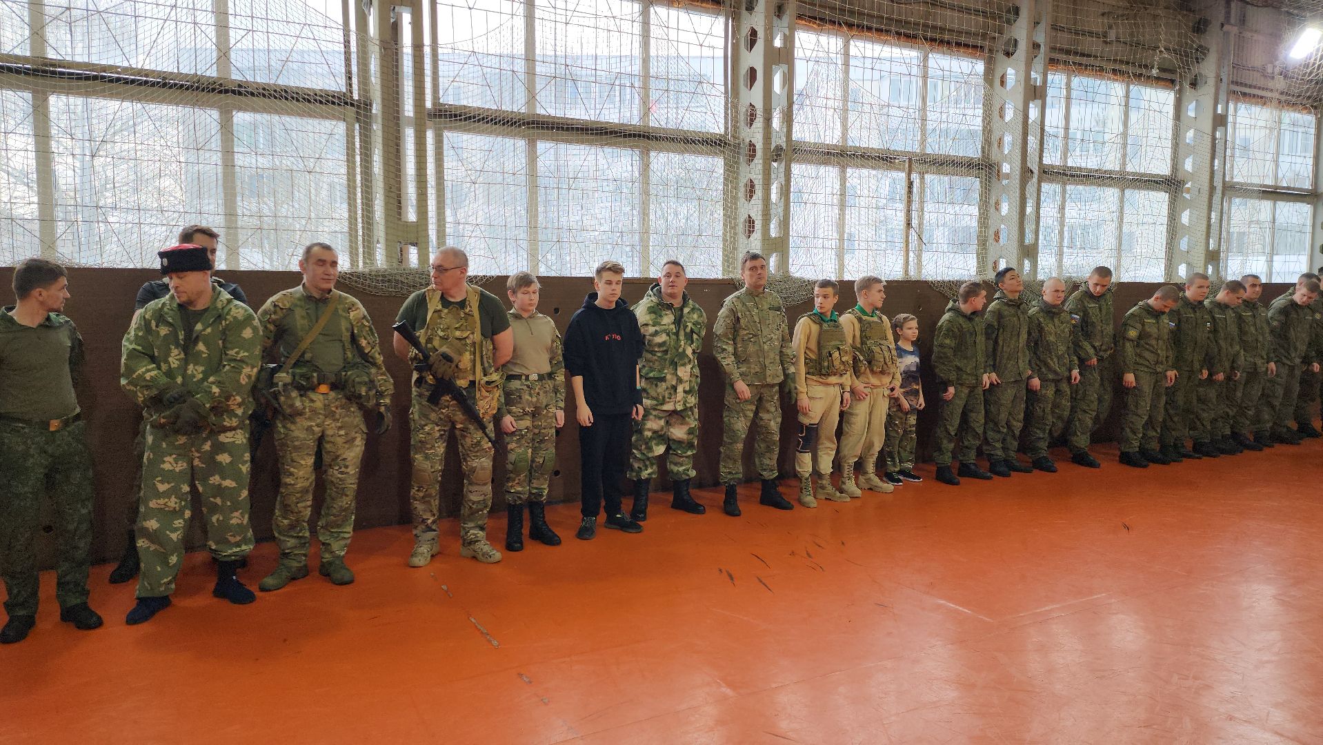 сво, спецоперация, подготовка, руза, рузский городской округ, московская область, подмосковье,