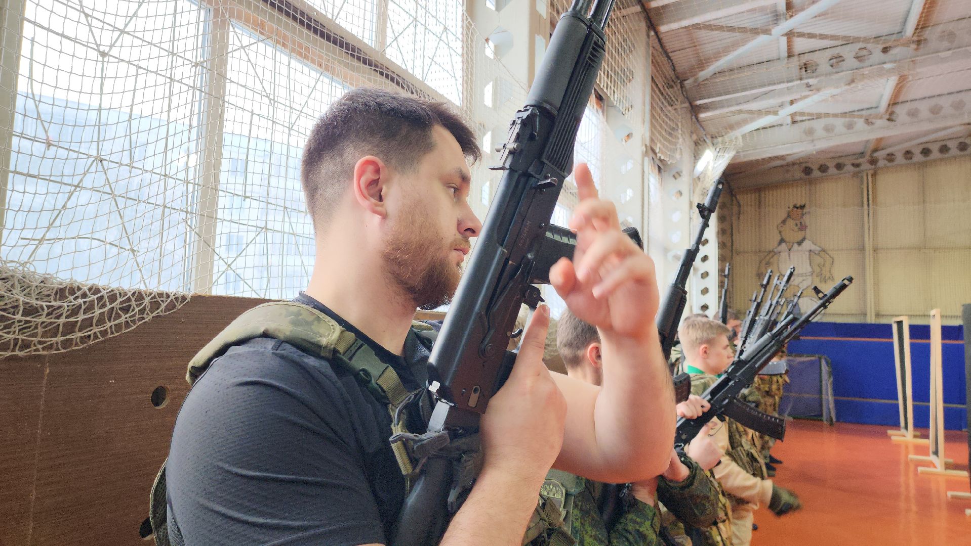 сво, спецоперация, подготовка, руза, рузский городской округ, московская область, подмосковье,